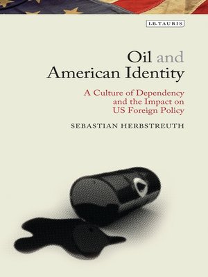 cover image of Oil and American Identity